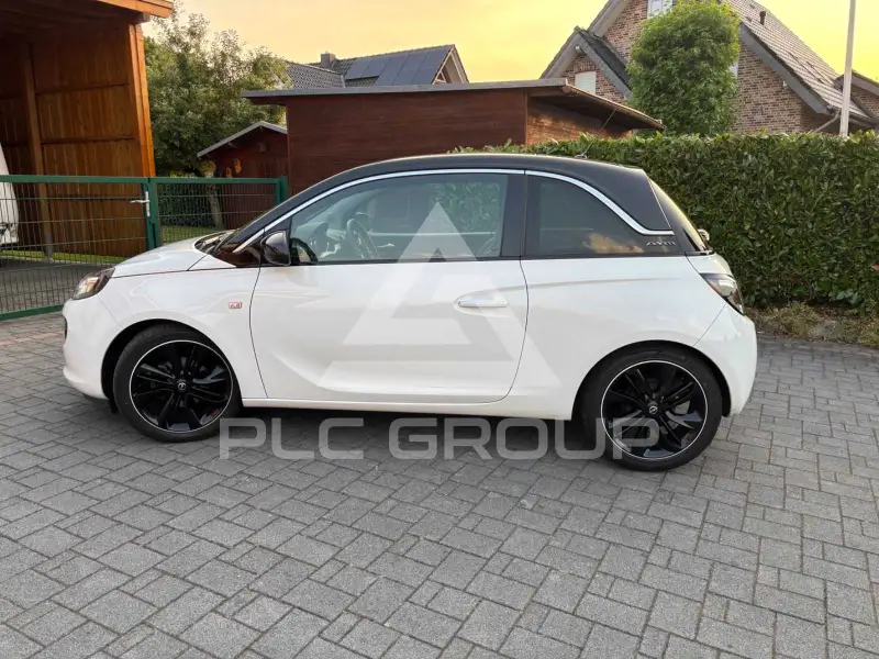 2014 Opel Adam