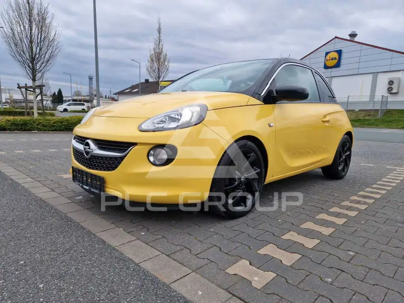 2014 Opel Adam