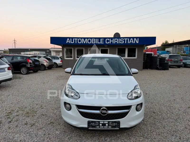 2014 Opel Adam
