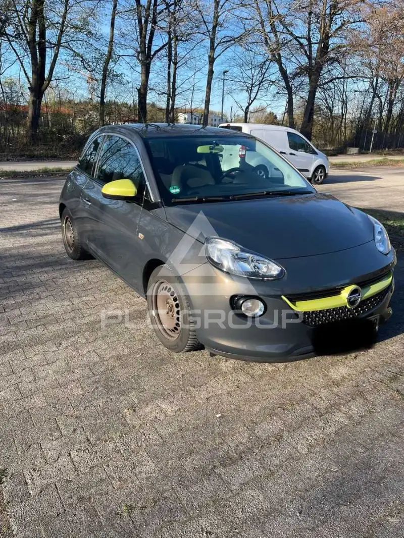 2014 Opel Adam