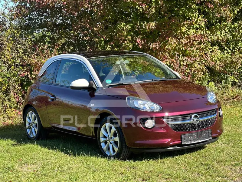2014 Opel Adam