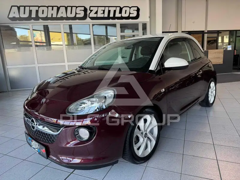 2014 Opel Adam