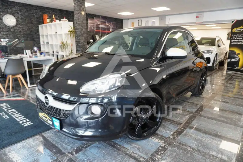 2014 Opel Adam
