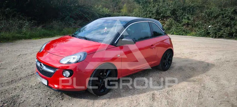2014 Opel Adam