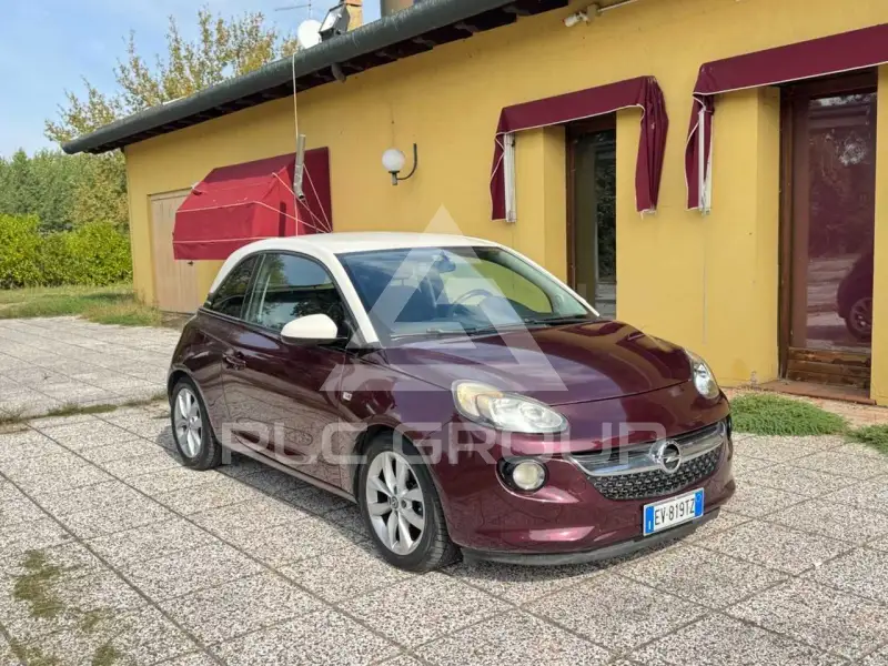 2014 Opel Adam