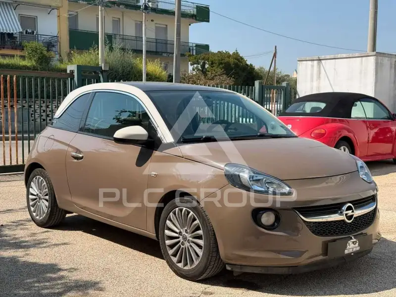 2014 Opel Adam