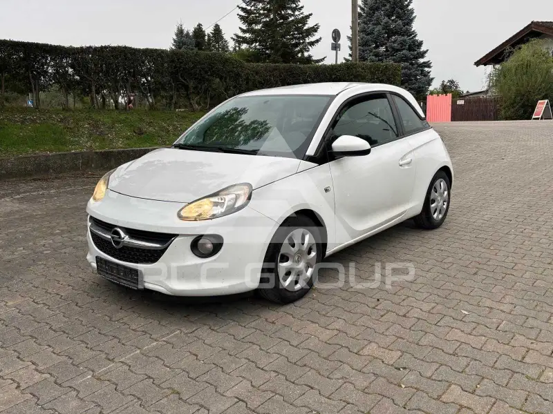 2014 Opel Adam