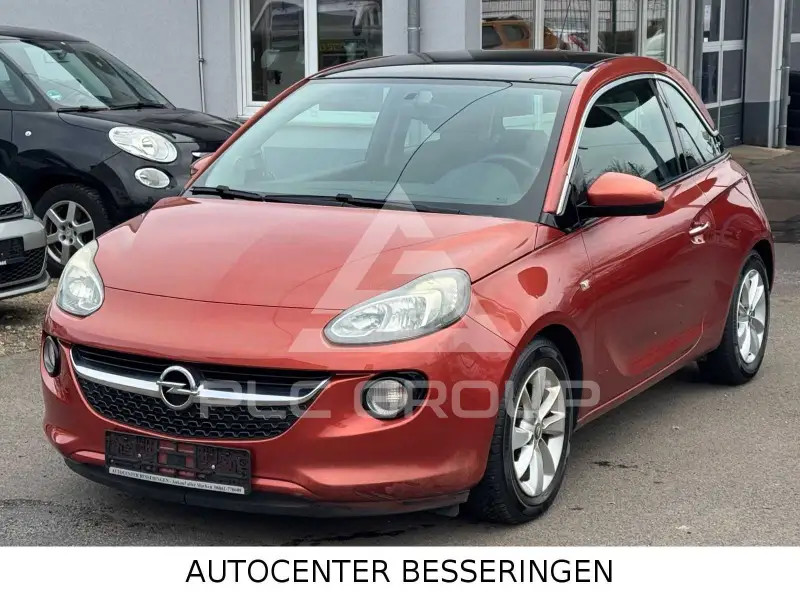 2014 Opel Adam