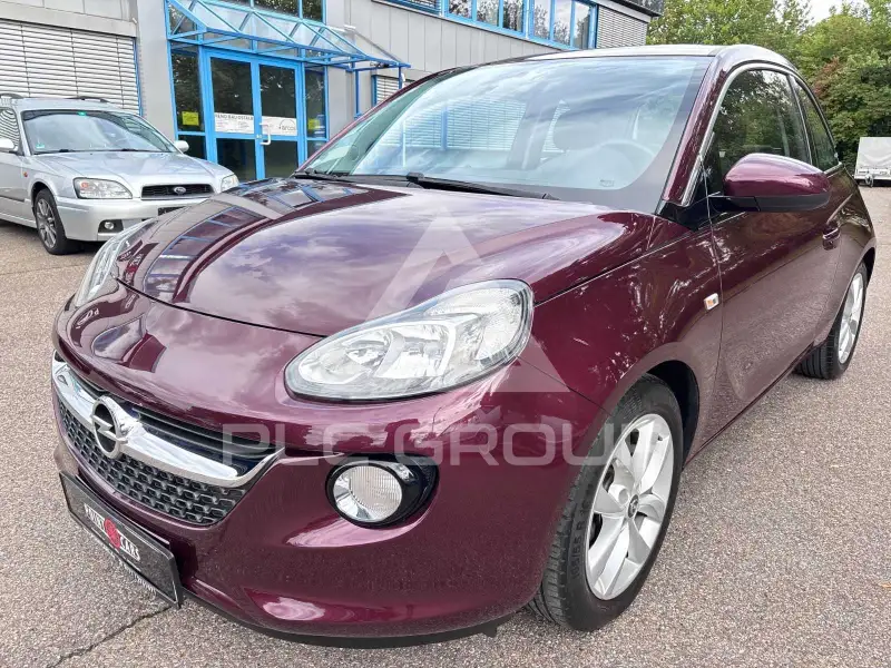 2014 Opel Adam