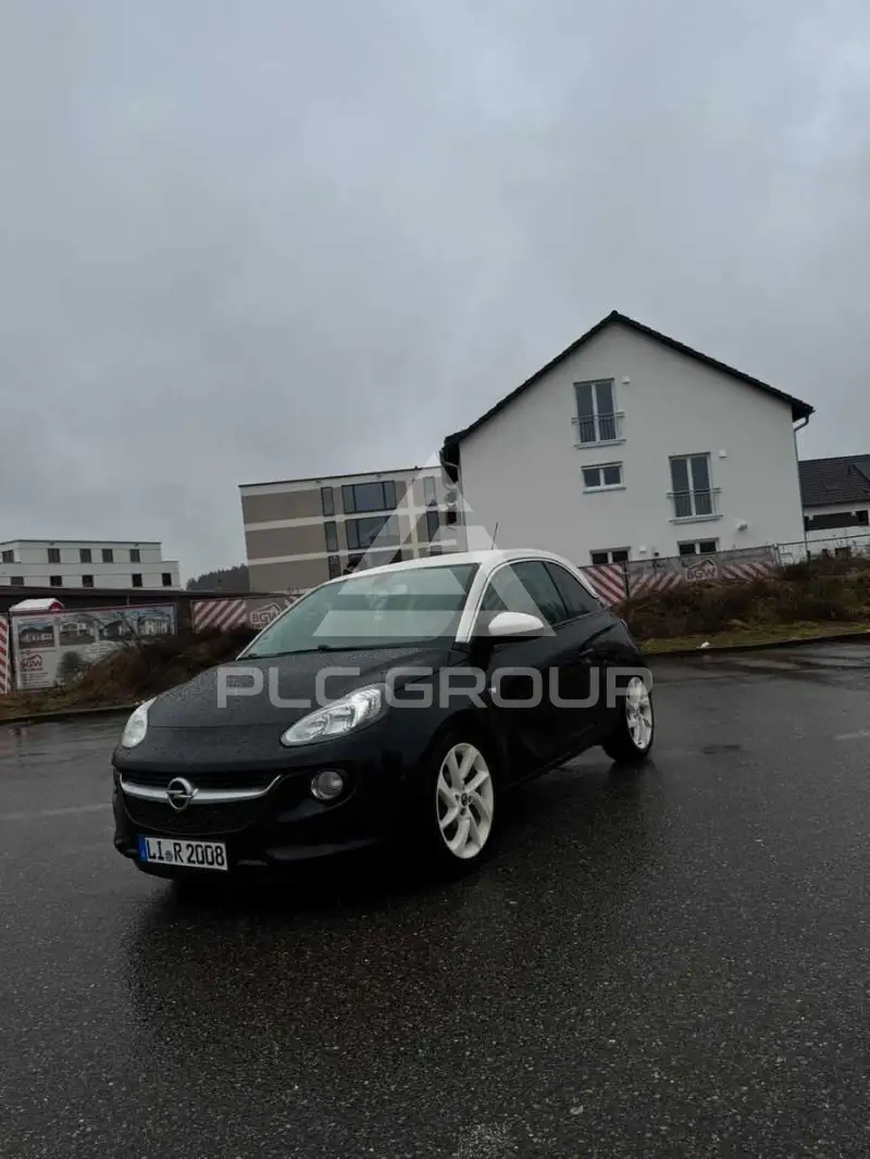 2014 Opel Adam