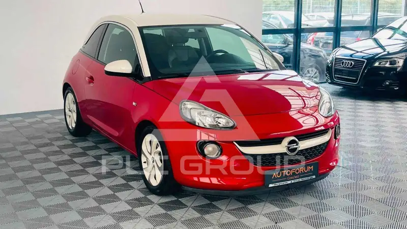 2014 Opel Adam