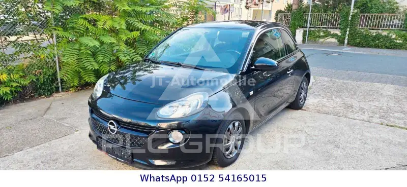 2014 Opel Adam
