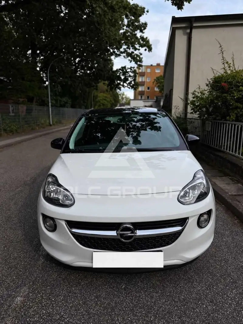 2014 Opel Adam