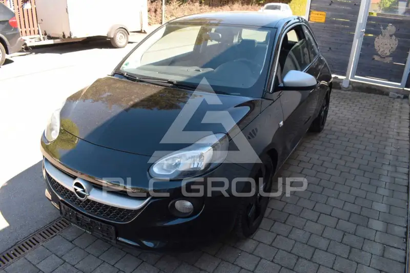 2014 Opel Adam
