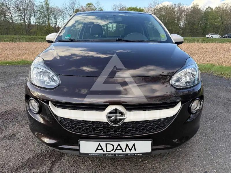 2014 Opel Adam