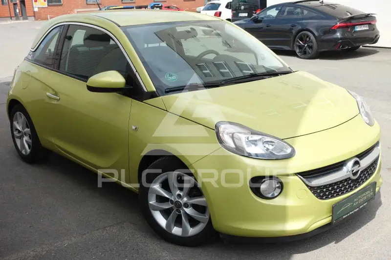 2014 Opel Adam