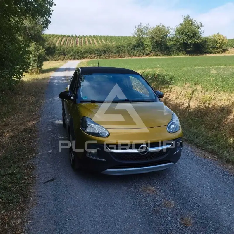 2014 Opel Adam