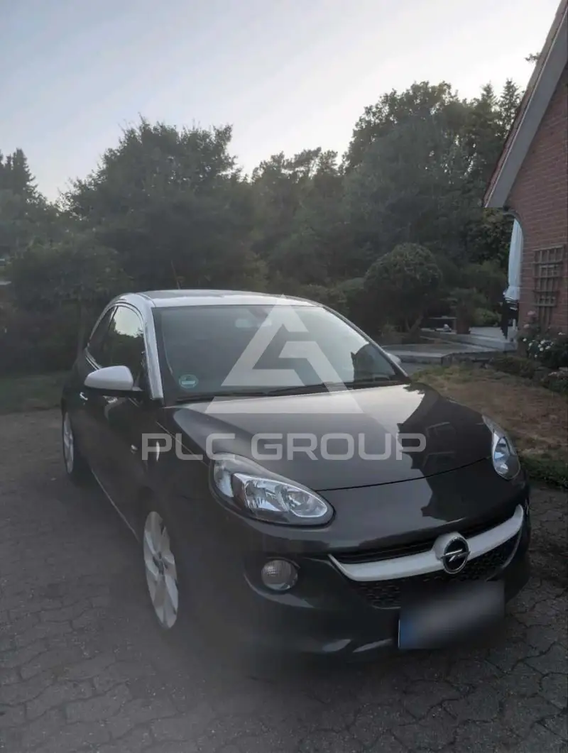 2014 Opel Adam