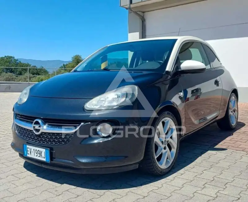 2014 Opel Adam