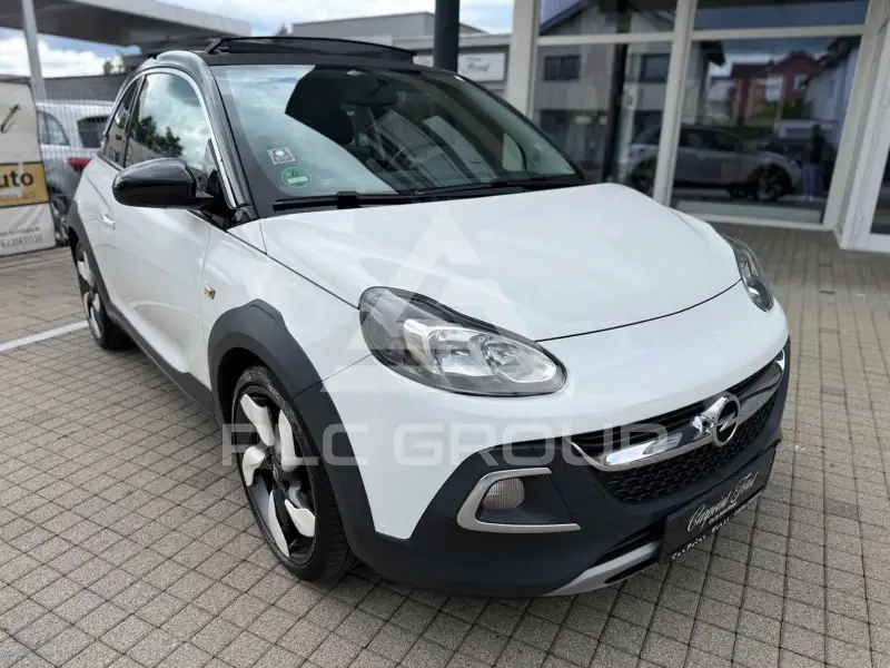 2014 Opel Adam