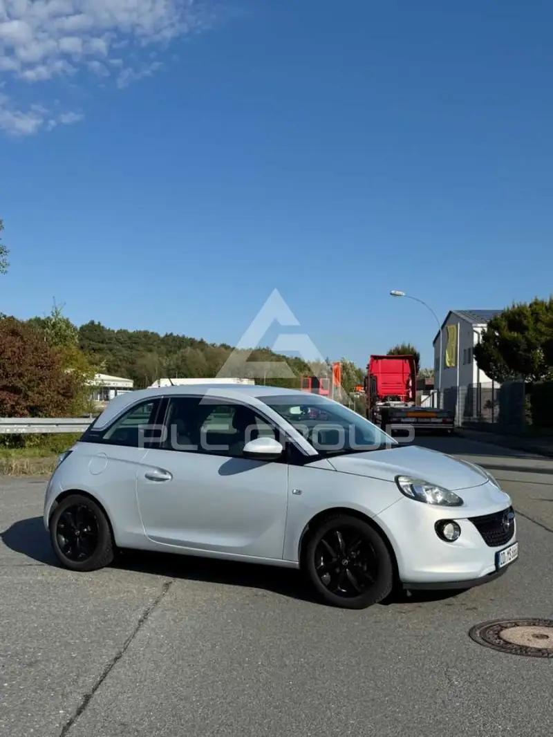 2014 Opel Adam