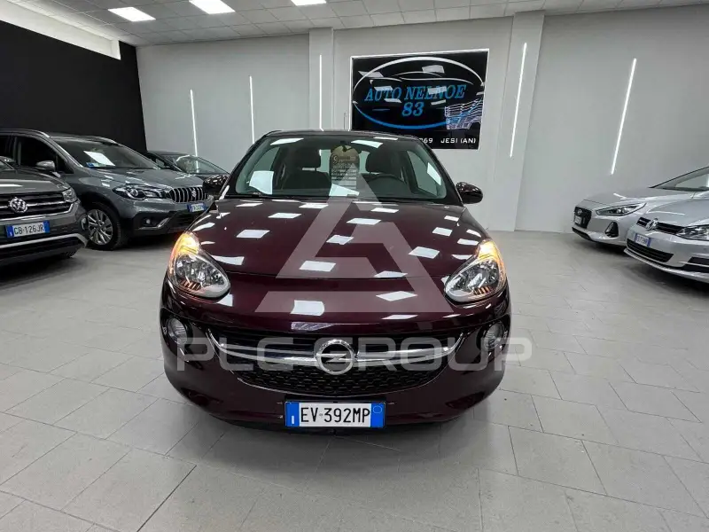 2014 Opel Adam