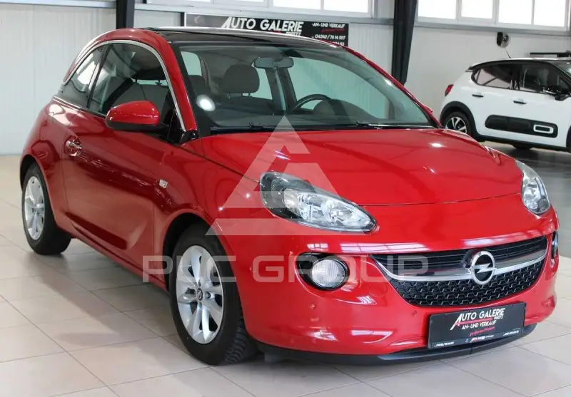 2014 Opel Adam