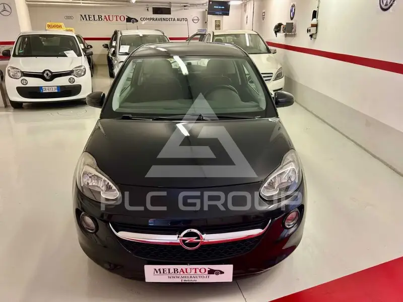 2014 Opel Adam