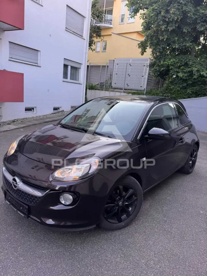 2014 Opel Adam