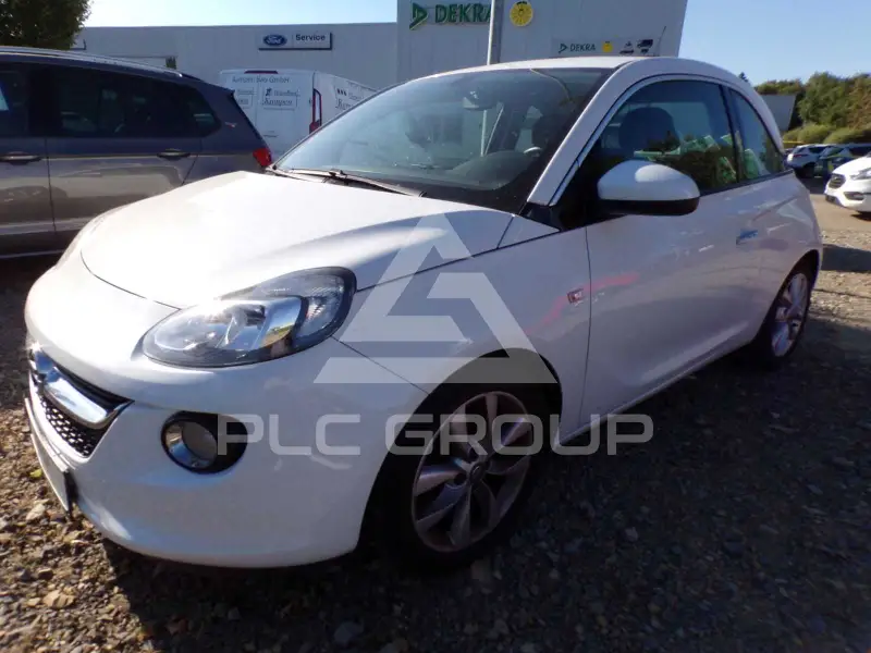 2014 Opel Adam