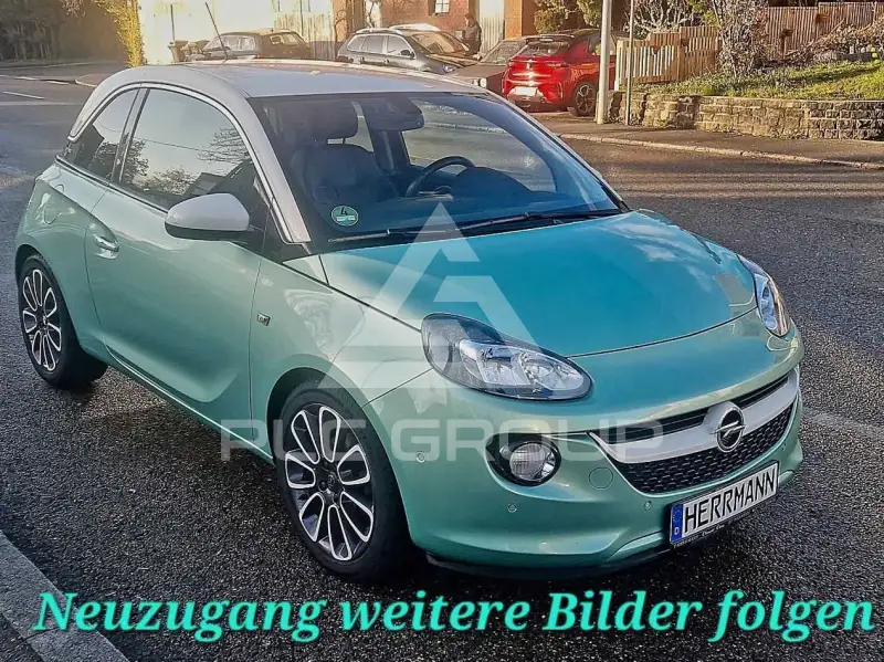 2014 Opel Adam