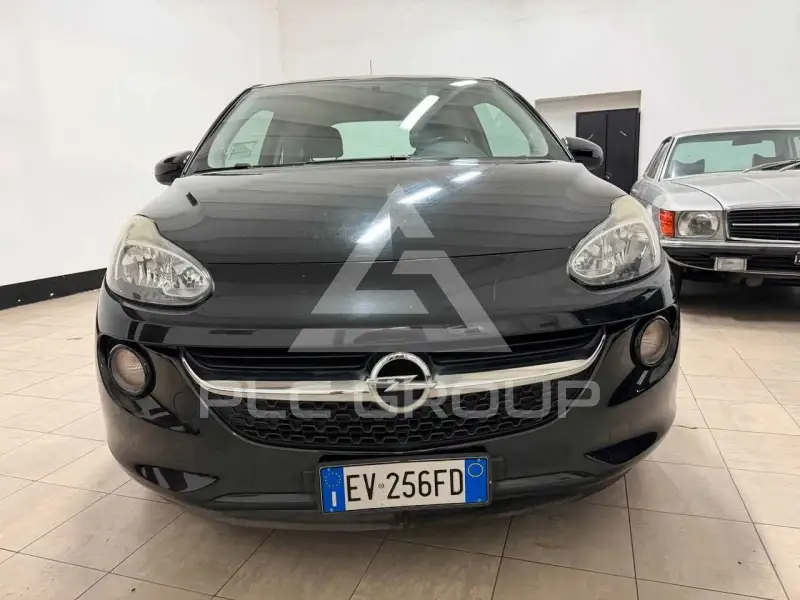 2014 Opel Adam