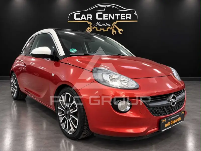 2014 Opel Adam