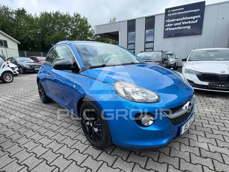2014 Opel Adam