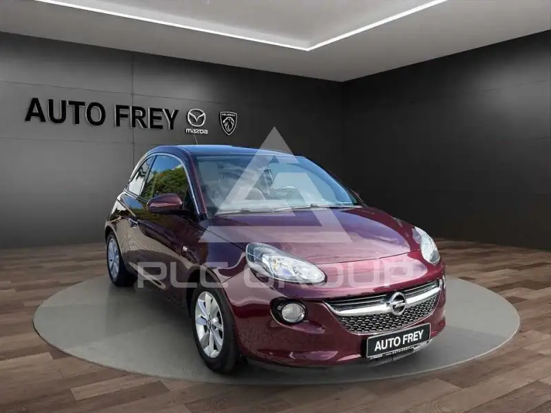 2014 Opel Adam