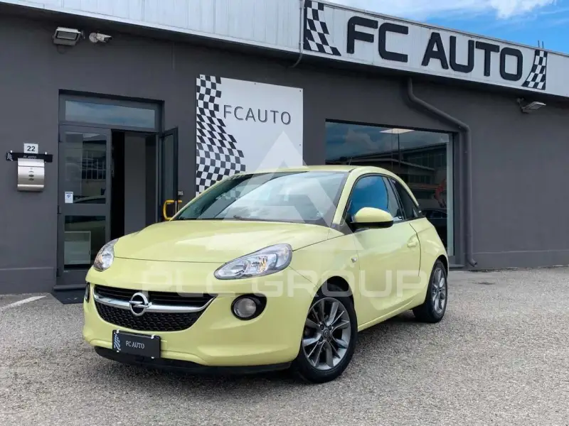 2014 Opel Adam