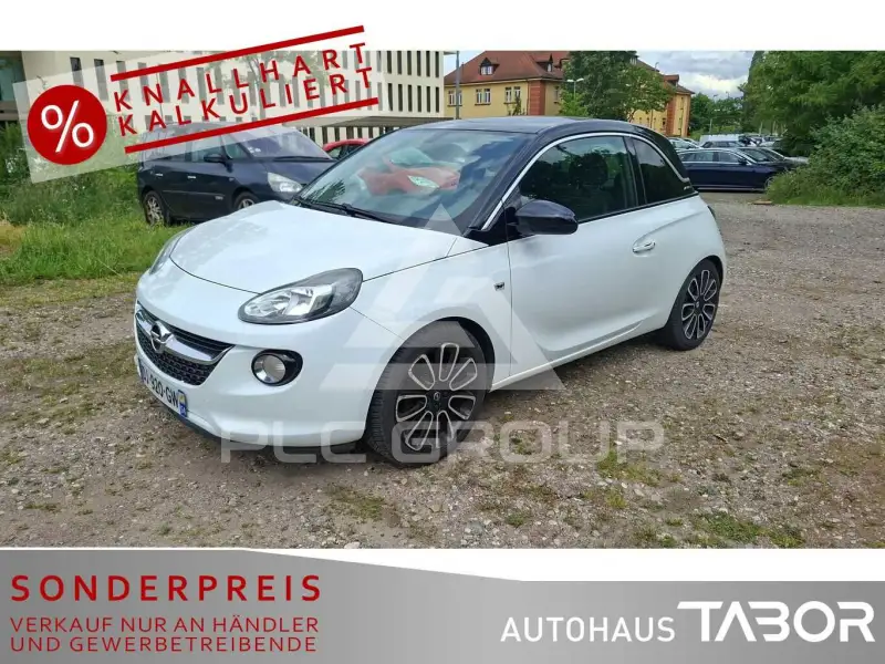 2014 Opel Adam