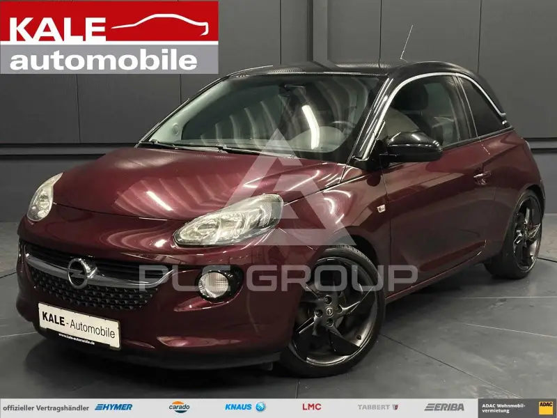 2014 Opel Adam