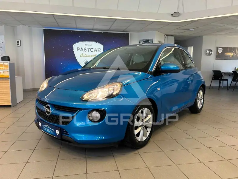 2014 Opel Adam