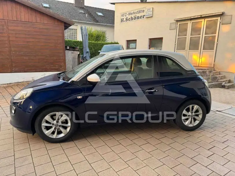 2014 Opel Adam