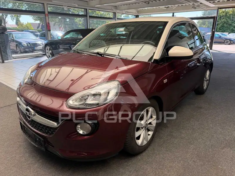 2014 Opel Adam