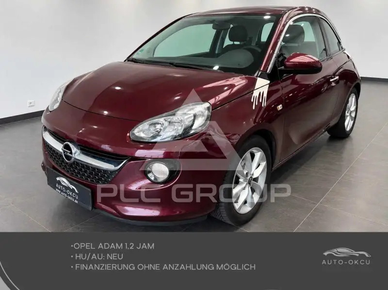 2014 Opel Adam