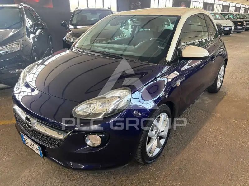 2014 Opel Adam