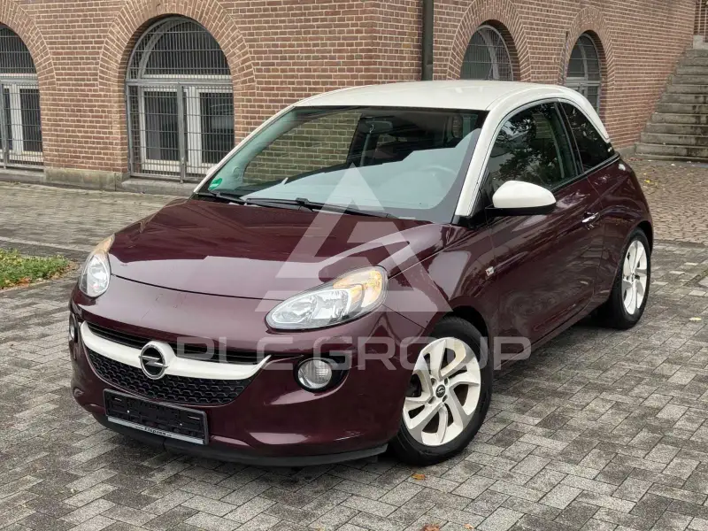 2014 Opel Adam