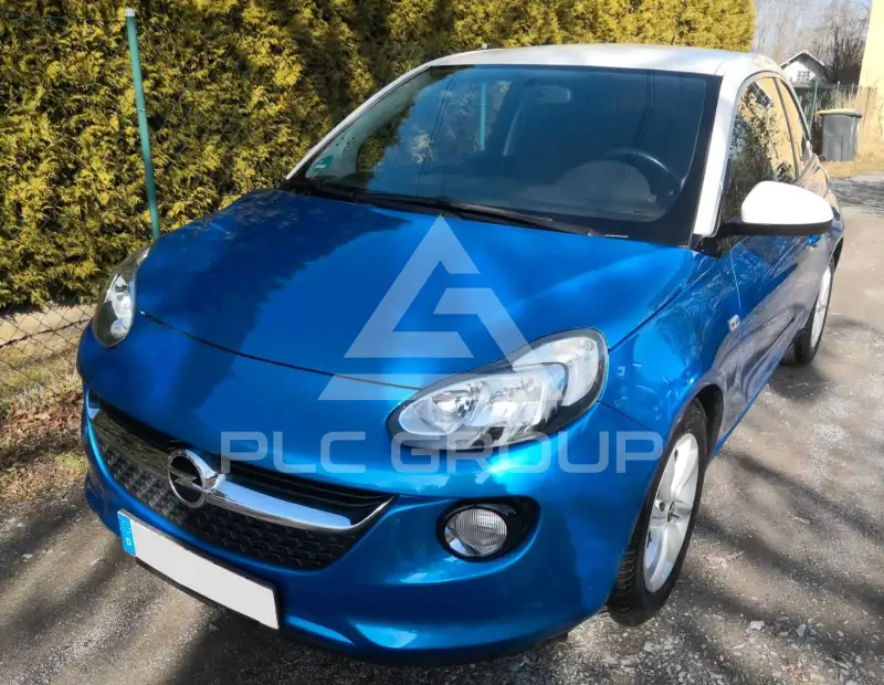 2014 Opel Adam