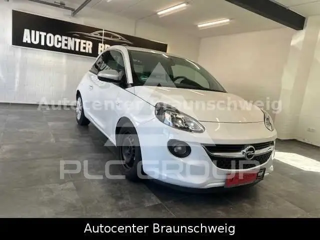 2014 Opel Adam