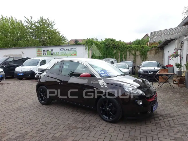 2014 Opel Adam