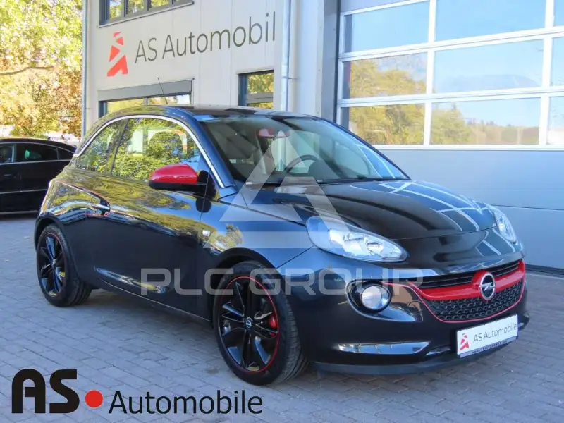 2014 Opel Adam