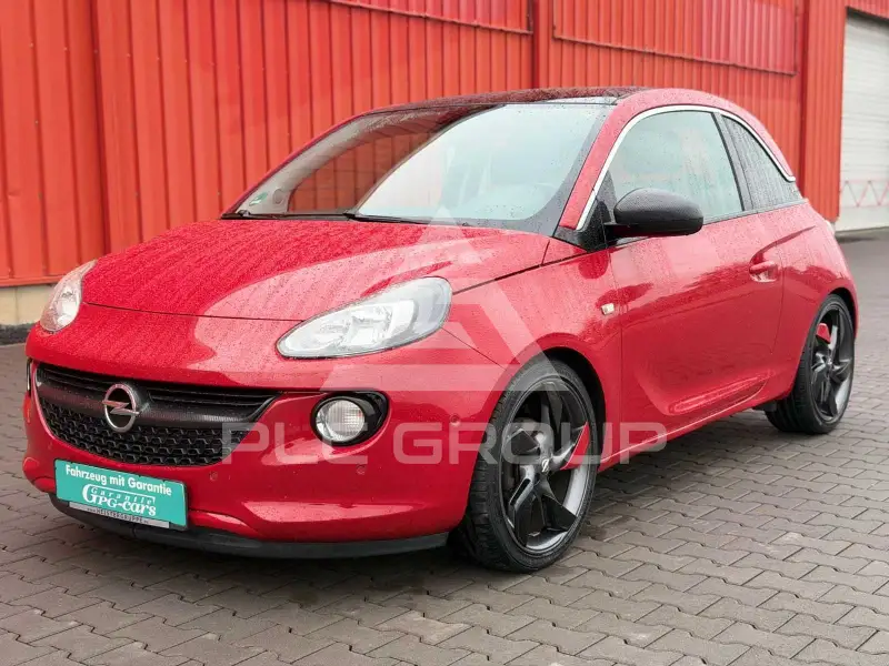 2014 Opel Adam