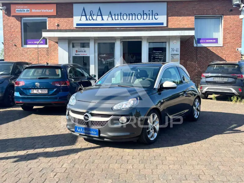 2014 Opel Adam